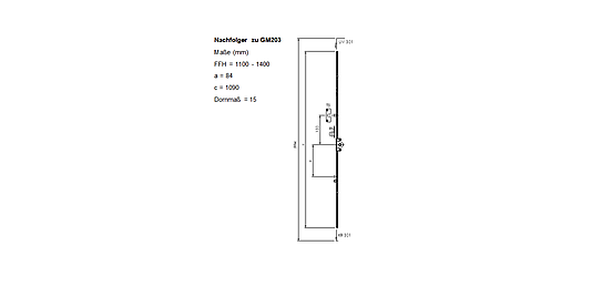 GETRIEBE MITTIG TS K25