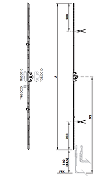 GETRIEBE 15 AF GR.20 TS K25