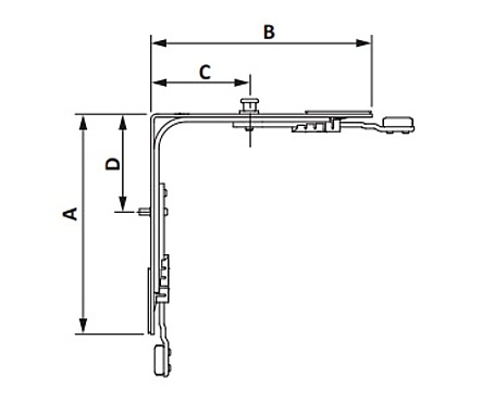 UMLENKUNG AF VSO SP 1RS TS K50