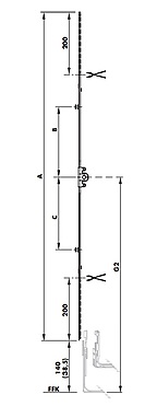 GETRIEBE 15 GR.70 1RS TS K25