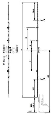 GETRIEBE 15 GR.120 1RS TS K25