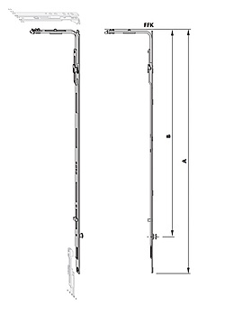 RENVOI BS GR.1+ 1RS TA K25