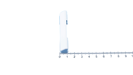 CAP. PAUMELLE RAL9003 BLANC SEC. B100