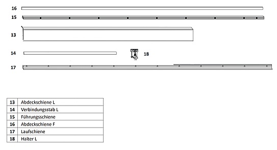 ENS.ELEM.PSK COMFORT GR.87/200 RAL9003C1