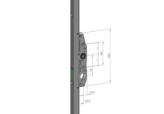 CREMON. HS 37,5-RZ GR220 EV1 TS K10